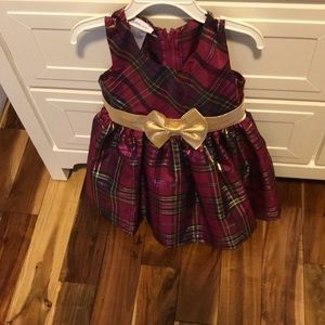 Little girls fancy party dress!